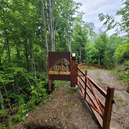 Alpin Zeneli Casa de hóspedes 4*